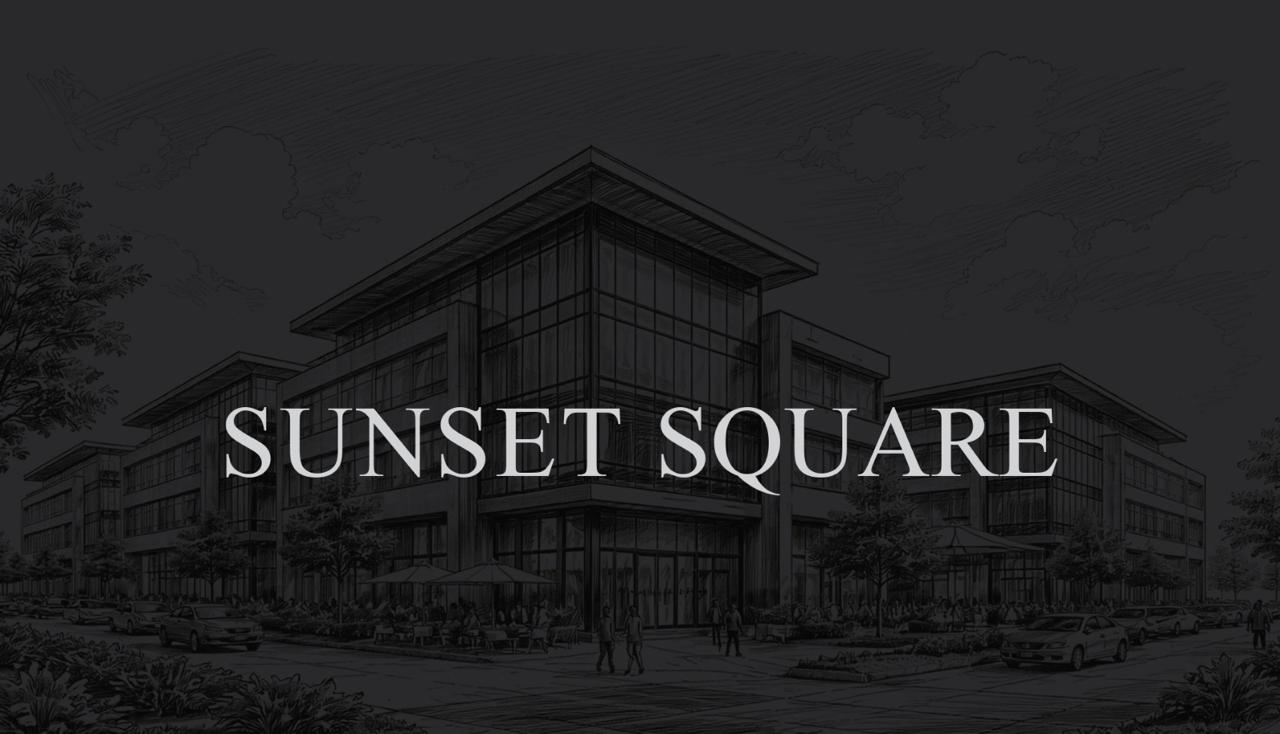 Sunset Square - Image 1