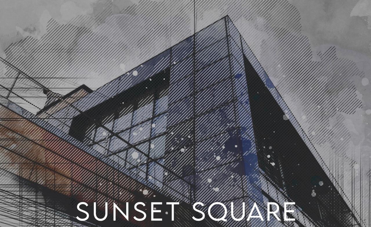 Sunset Square - Image 2